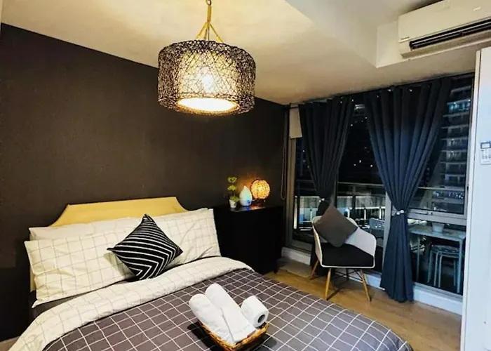公寓 Relaxation In Sucat *