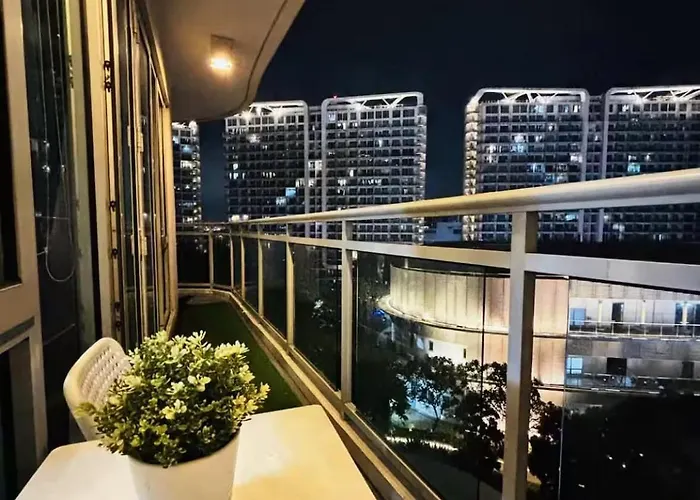公寓 Relaxation In Sucat 马尼拉