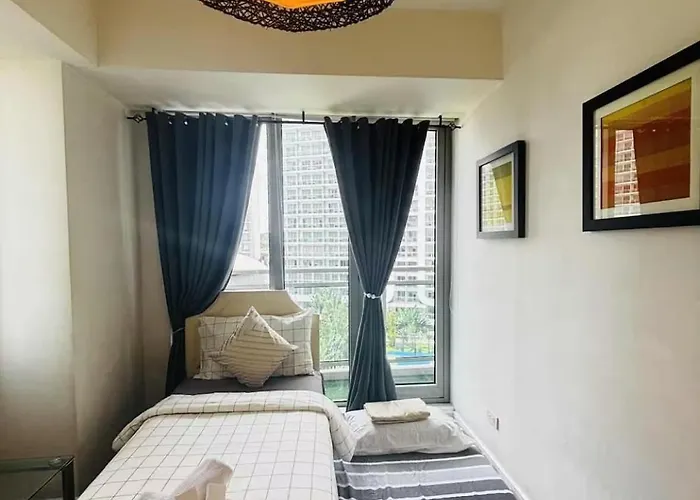 Relaxation In Sucat 公寓 *